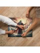 Moses Splitting Red Sea Puzzle 252 / 520 piece