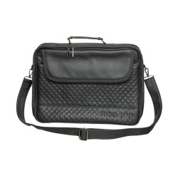 Faux Leather Tallit Bag with Handle and C... | Jewish Gift from Israel