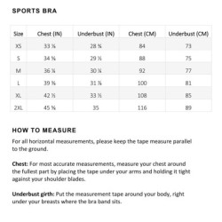 Jerusalem Pop Art Designer Padded Sports Bra