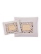 Ronit Gur Impala Tallit Bags Set Off White ... | Talit & Tefillin Bags