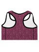 Ahava / Love Designer Padded Sports Bra