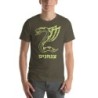 Israel Defense Forces Insignia T-Shirt - Paratroopers