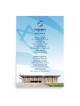 Hatikva and Knesset Israel Poster