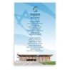 Hatikva and Knesset Israel Poster