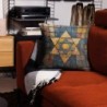 Antique Star of David Basic Pillow