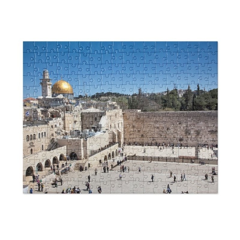 Puzzle Le Mur Occidental
