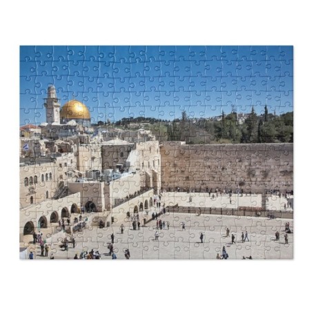 Puzzle Le Mur Occidental