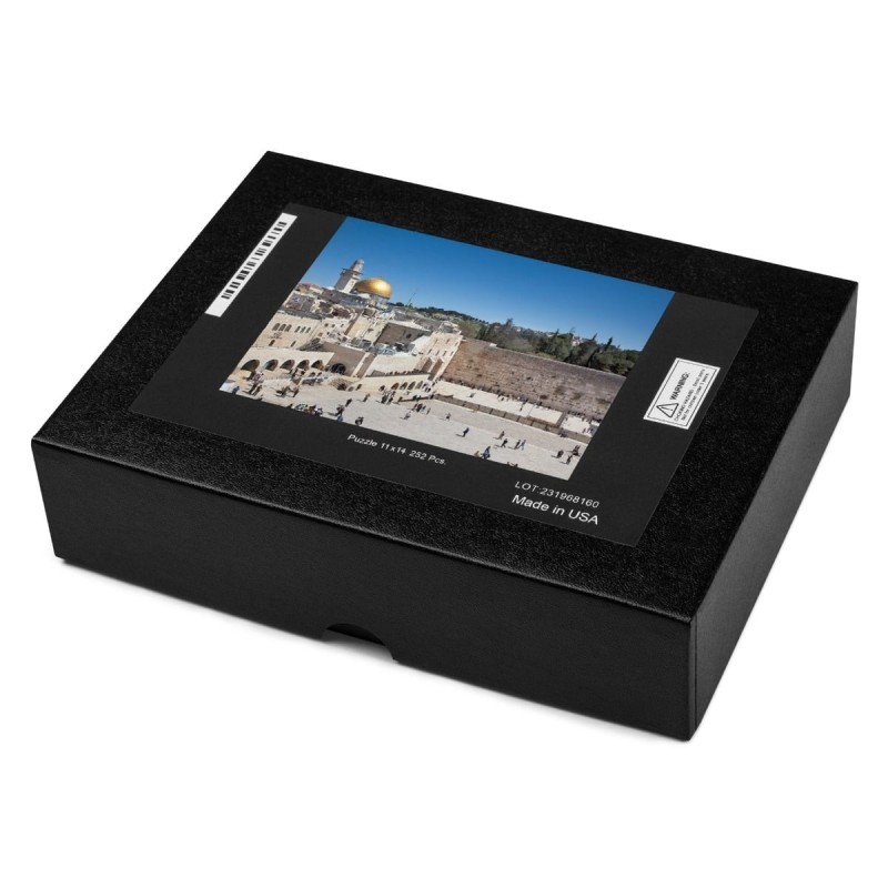 Puzzle Le Mur Occidental