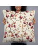 Enticing Pomegranates Pillow