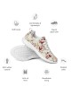 Enticing Pomegranates Women's Athletic Shoes
