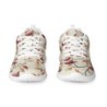 Enticing Pomegranates Women's Athletic Shoes