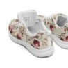 Enticing Pomegranates Women's Athletic Shoes