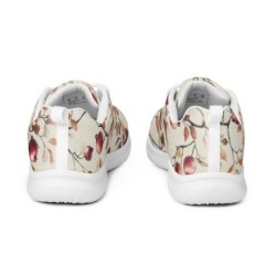 Enticing Pomegranates Women's Athletic Shoes