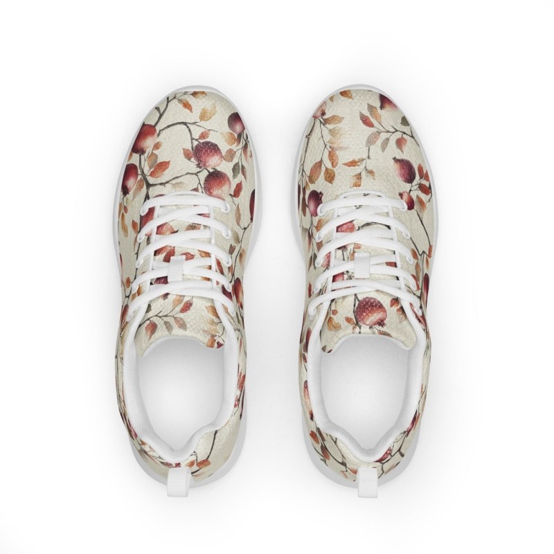 Chaussures de sport Enticing Pomegranates pour femmes