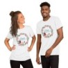 Happy Passover Floral Unisex T-Shirt