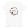 Happy Passover Floral Unisex T-Shirt