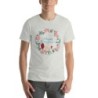 Happy Passover Floral Unisex T-Shirt