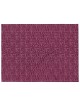Ahava / Love Purple Throw Blanket