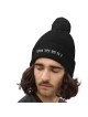 Bonnet à pompon Na Nach Nachman
