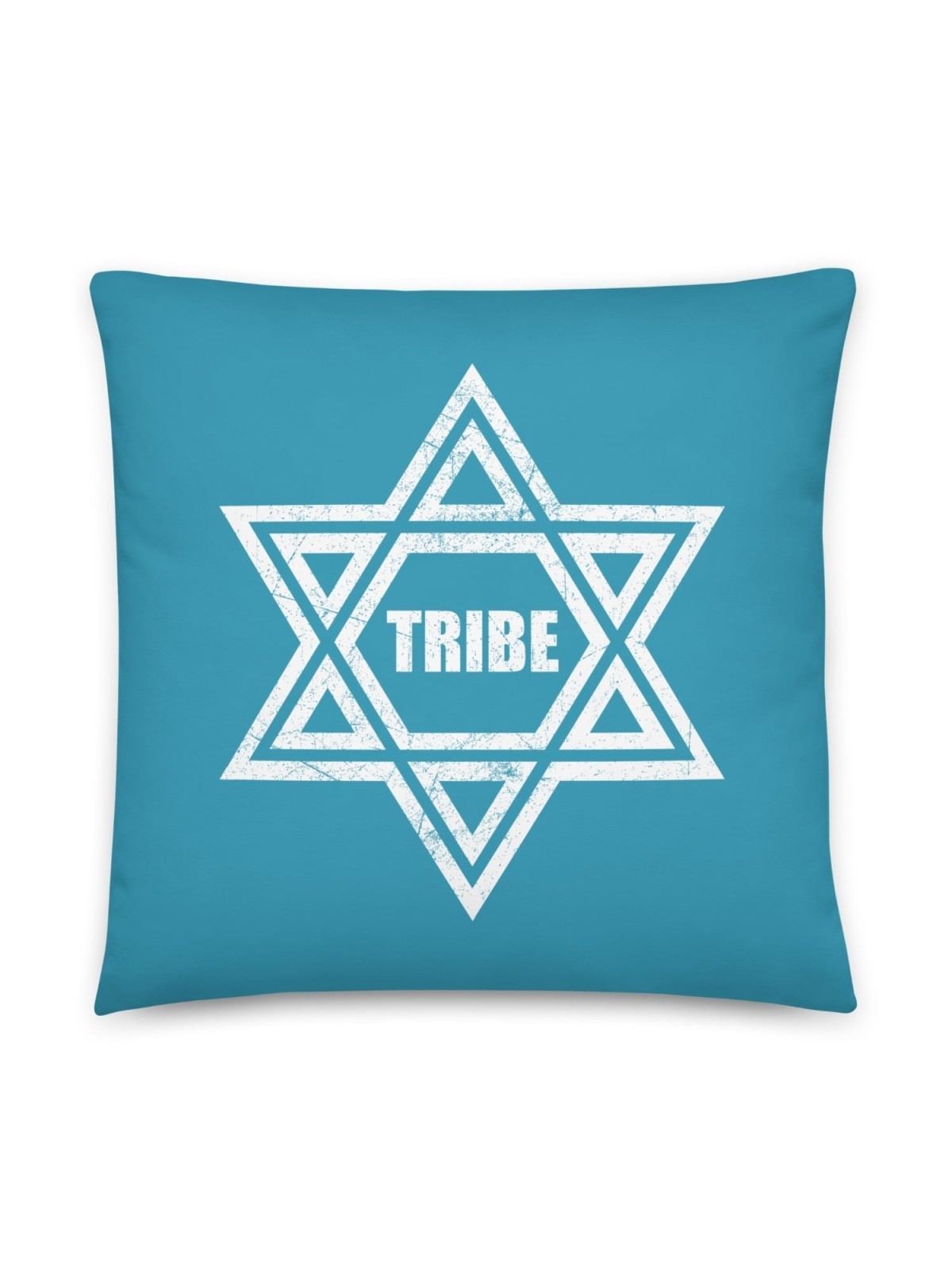 Tribe - Star of David Decorative Pillow