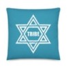 Tribe - Star of David Decorative Pillow