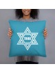 Tribe - Star of David Decorative Pillow