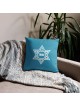 Tribe - Star of David Decorative Pillow