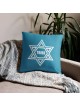 Tribe - Star of David Decorative Pillow