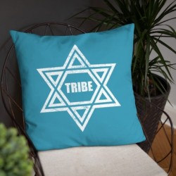 Tribe - Star of David Decorative Pillow