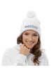 Tuque à pompon du Mossad - Unisexe