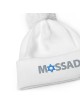 Tuque à pompon du Mossad - Unisexe
