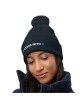 Je suis avec le bonnet Pom-Pom d’Israël