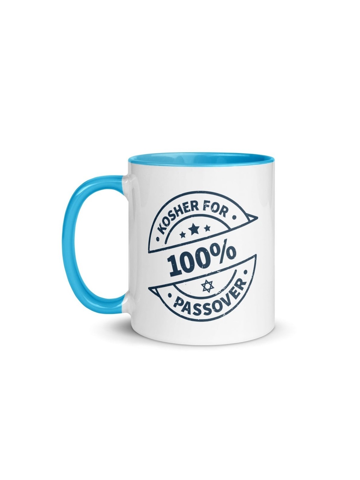 100% Kosher for Passover Mug