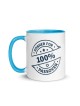 100% Kosher for Passover Mug