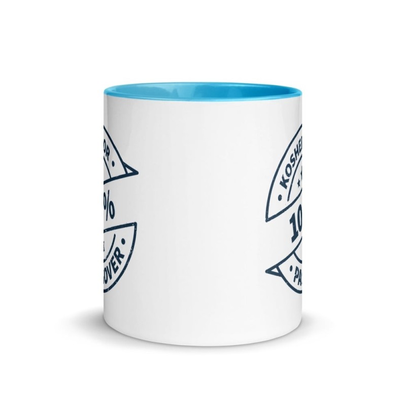 Tasse 100 % casher pour la Pâque