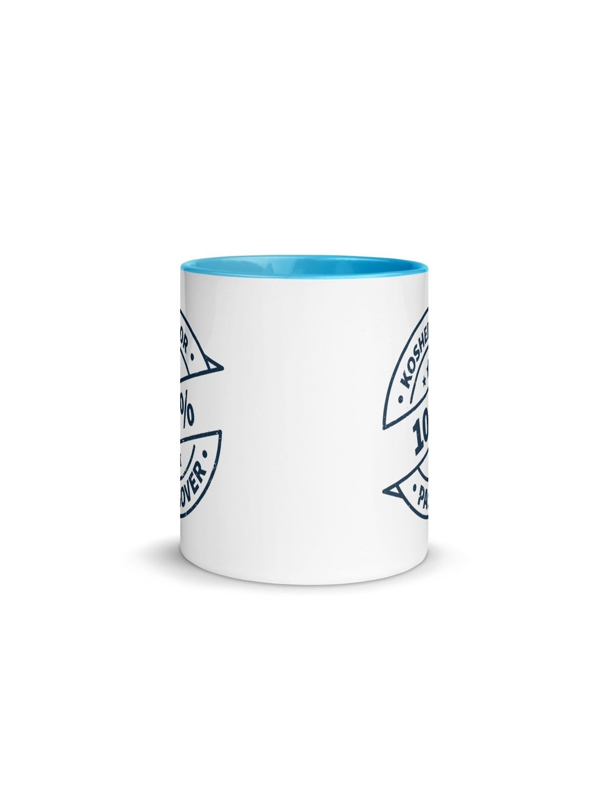 100% Kosher for Passover Mug