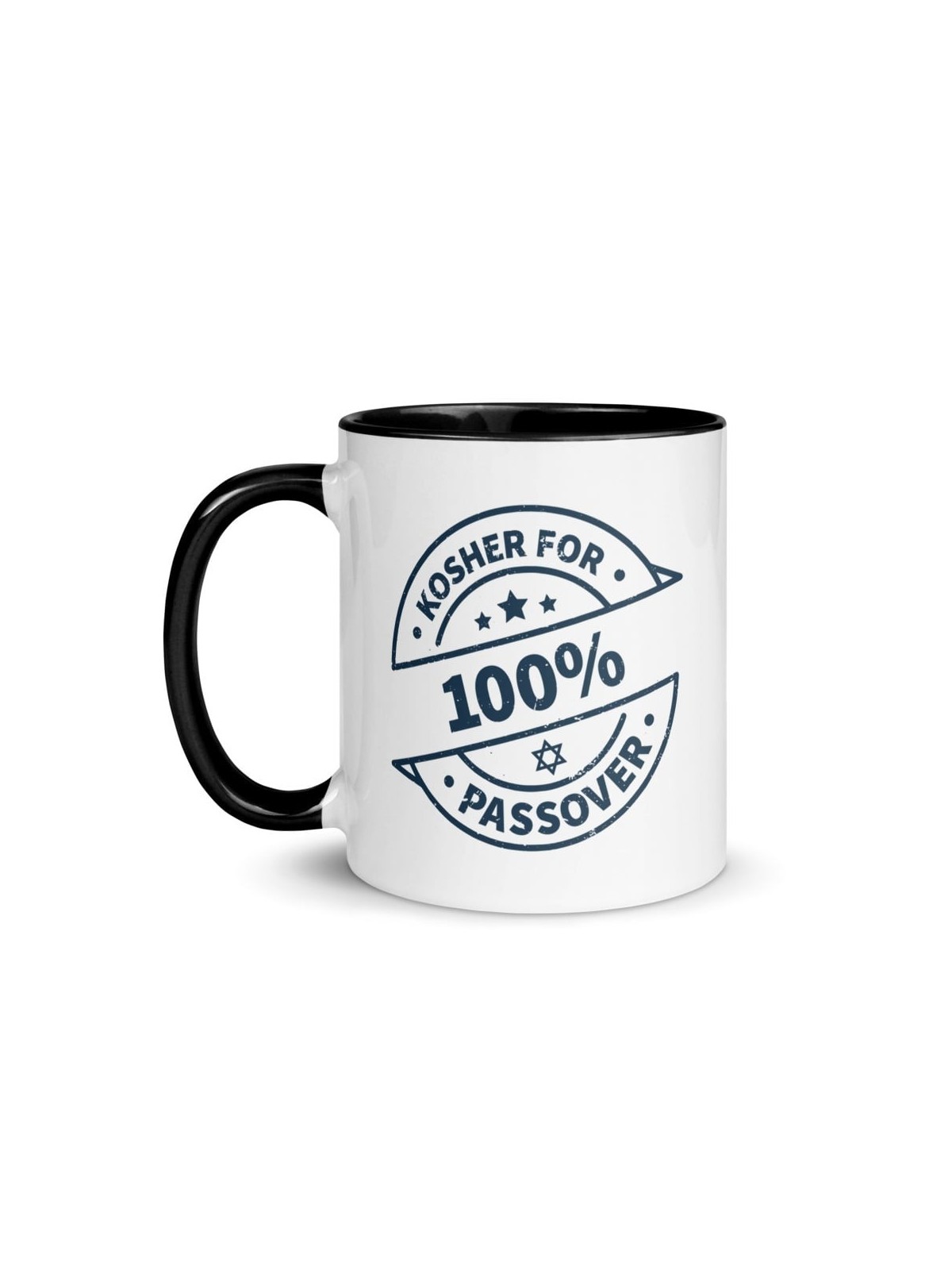 100% Kosher for Passover Mug