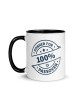 100% Kosher for Passover Mug