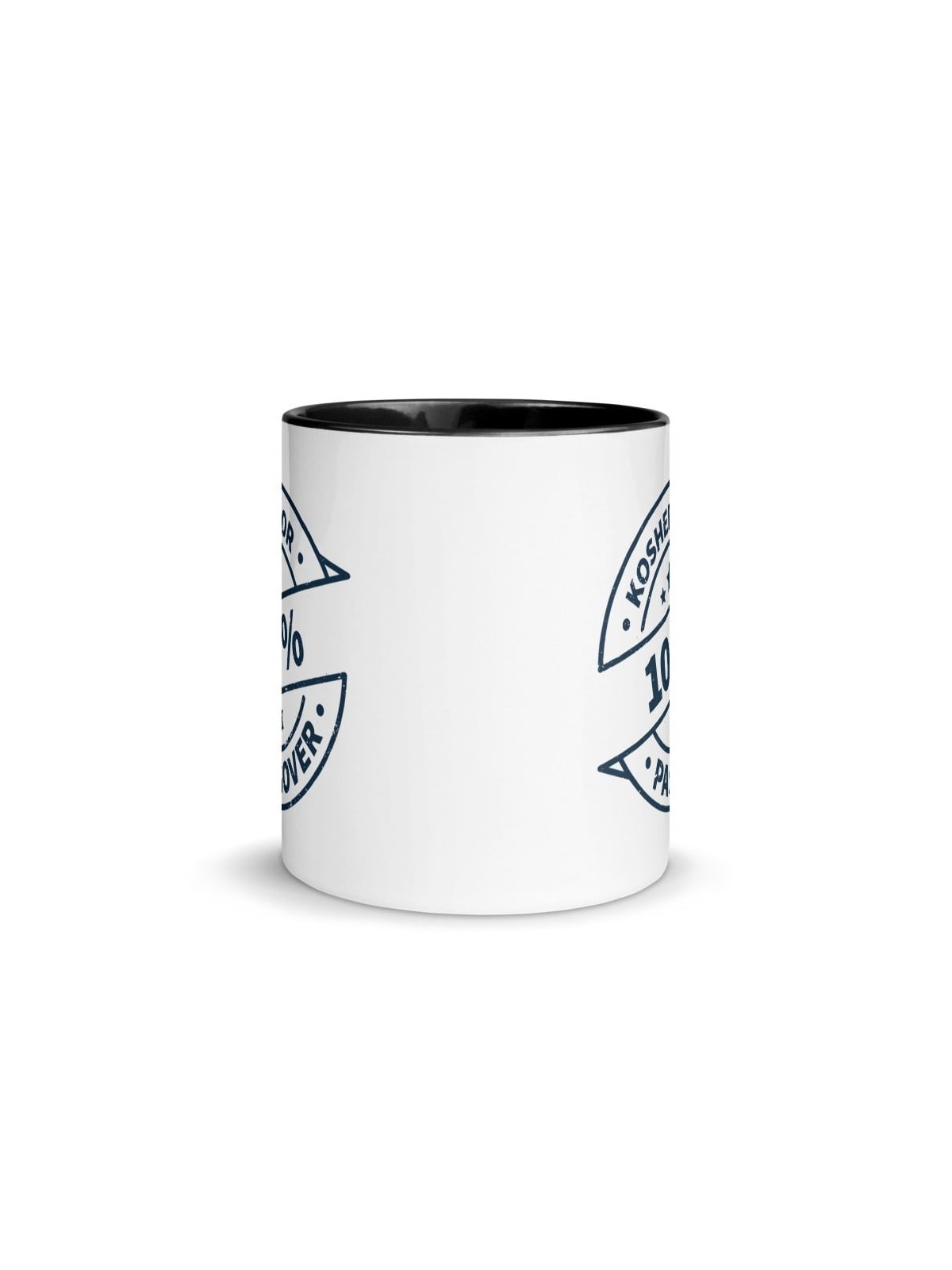 Tasse 100 % casher pour la Pâque