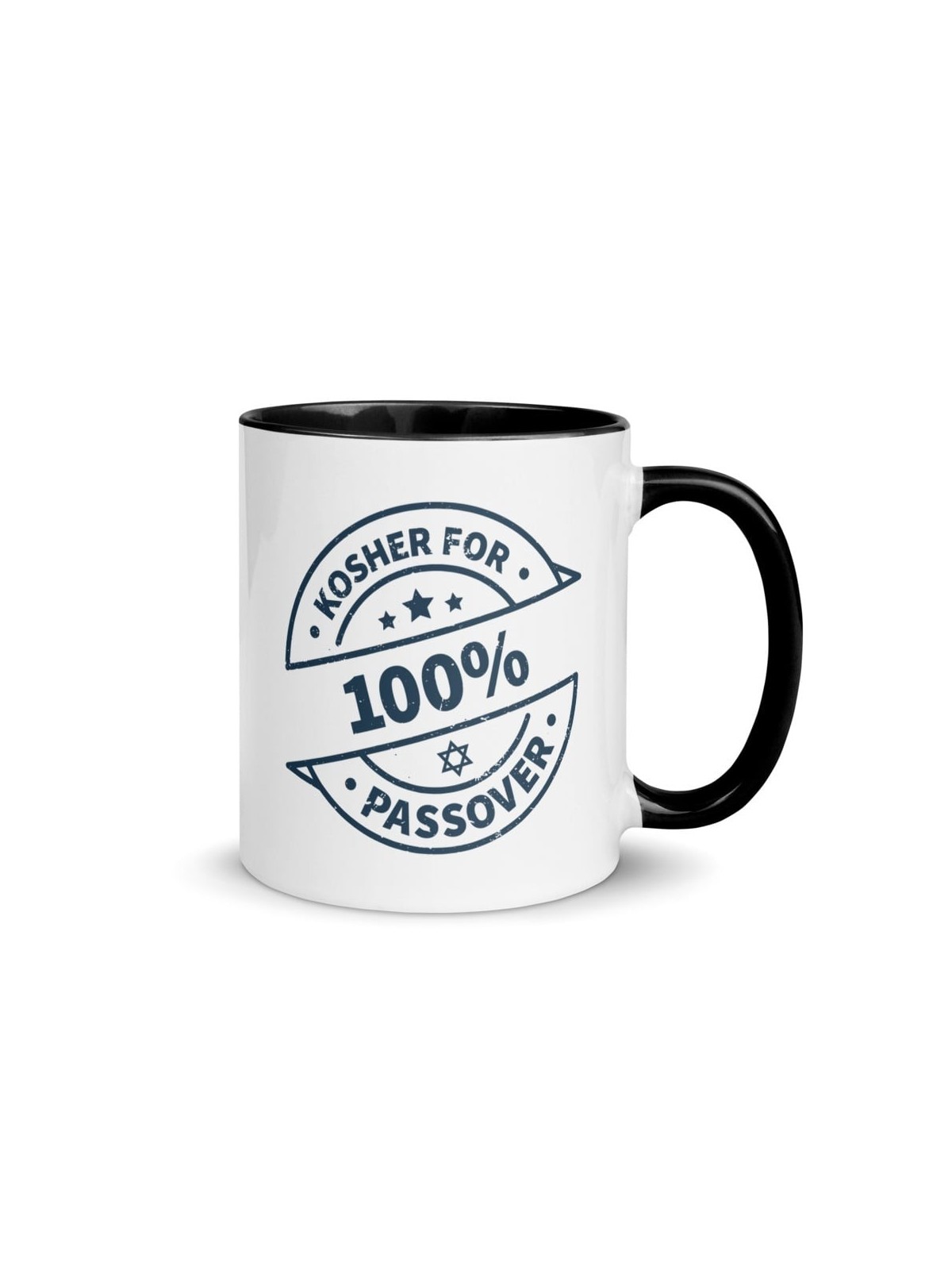 100% Kosher for Passover Mug