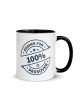 100% Kosher for Passover Mug