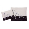 Ronit Gur Impala Tallit Bags Set Offwhite G... | Talit & Tefillin Bags