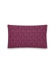 Ahava (Love) Purple Decorative Pillow