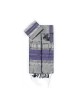 Gabrieli Handwoven Silk Tallit Set Pur... | Gabrieli Hand Woven Tallit