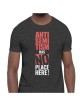 L’antisémitisme n’a pas sa place ici T-shirt unisexe