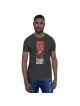 L’antisémitisme n’a pas sa place ici T-shirt unisexe
