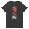 Antisemitism Has No Place Here Unisex T-Shirt
