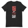 Antisemitism Has No Place Here Unisex T-Shirt