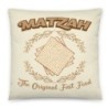 Matzah the Original Fast Food Pillow