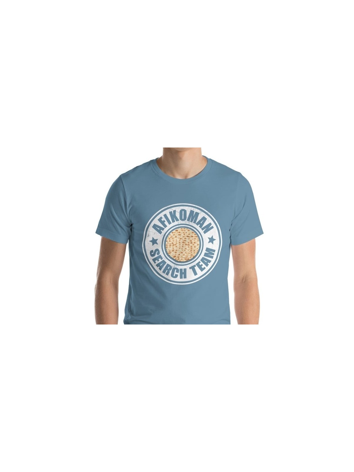 Afikoman Search Team T-shirt unisexe pour Pâque